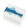 Cool Reflections Glass Jewellery Box