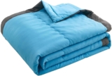Cooling Blanket for Hot Sleeper Breathable Soft Lightweight Cooling Blanket arc-chill cooling blanket for chidren and adult