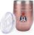 Coolparty You are My Penguin Gift for Her Him, 350ml Insulated Wine Tumbler Romantic Love Present for Boyfriend Girlfriend Husband Wife Couples on Anniversary Birthday Valentines Day