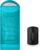 Coolzon Outdoor Sleeping Bag for Camping, for 3-4 Seasons, Adult Blanket, Small Packed Size, Ultralight Carry Bag, Soft, Thick and Warm, for Outdoor Camping, Travel, Hiking