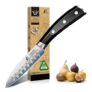 CoquusAid 3.75 Paring Knife Ultra Sharp German Stainless Steel