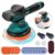 Cordless Car Buffer Polisher with Two Batteries – w/Code – Zhitaozhang Tool Store