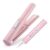 Cordless Hair Straightener and Curler 2-in-1 USB