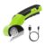 Cordless Rotary Cutter with Safety Switch and LED Light