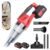 Cordless Vacuum Cleaner, 55KPA Lightweight Vacuum Cleaners for Home with Rechargeable 2200 mAh Battery w.code sold by Zhitaozhang Tool Store