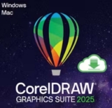 Corel DRAW Graphics Suite 2025