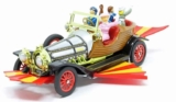 Corgi CC03502 Chitty Bang Bang, Diecast Model Car Corgi 1:45 Scale