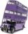 Corgi Diecast Model Vehicles CC99726 Harry Potter – Triple Decker Knight Bus – Length: 17.78 cm, Width: 7.62 cm, Height: 15.24 cm
