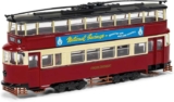 Corgi Diecast Model Vehicles – OM40507 Feltham Tram London Transport
