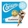 Cornetto Classico Ice Cream Cones 6 X 90ml