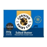 Cornish Dairy Salted Butter 250g