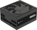 Corsair 850W RM850x (2024) 80 PLUS Gold ATX 3.1 PCIe 5.1 Fully Modular PSU Refurbished with code at RealtimeDistribution