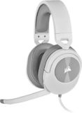 Corsair HS55 Wireless Gaming Headset ( Refurb / White / Bluetooth / Wireless / Dolby 7.1 ) – free delivery on orders over £79