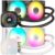 Corsair NAUTILUS 240 RS ARGB Liquid CPU Cooler White/Black (Refurbished)