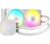 Corsair Nautilus 240 RS ARGB Liquid CPU Cooler 240mm, RGB, White, 5-Year Guarantee, White Next day delivered