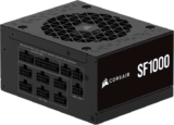 Corsair SF Series SF1000 1000W ATX 3.1 PCIe 5.1 80 Platinum Modular SFX Power Supply 2 months of Apple Music