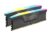 Corsair Vengeance RGB Grey 32GB (2x16GB) 6400MHz DDR5
