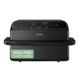 Cosori Dual Blaze Air Fryer 8.6L, Dual Zone with Removable Divider