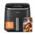 Cosori TurboBlaze 6L Air Fryer – 9-in-1, 5 Fan Speeds, 30230C, Dishwasher Safe