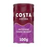 Costa Coffee Intense Dark Roast Instant 100g