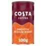 Costa Instant Coffee Smooth Medium Roast or Intense Dark Roast 100g – Clubcard Price