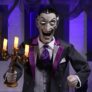 Costco Halloween 6ft (1.82m) Animated Butler