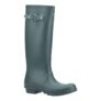 Cotswold Sandringham Womens Wellies – Size 3-9, Green/Navy/Black (free C&C)