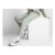 Cotton Blend Printed Skinny Joggers