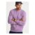 Cotton Traders Lavender Crew Neck Sweatshirt