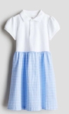 Cotton school dress 1-2 yrs / 2-4 yrs Free C&C