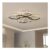 Cottonfy UK Geometric LED Ceiling Fan Light