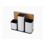 CounterStore Stainless-Steel Worktop Organiser