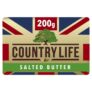 Country Life British Salted Block Butter 200g – Clubcard Price