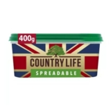 Country Life Spreadable 400g