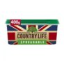 Country Life Spreadable 400g