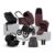 Cove Travel System Ultimate 360 Family Car Seat Bundle, 11 Pieces, 2 Colours