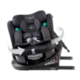 Cozy N Safe Vesta i-Size 360 Car Seat – Jet