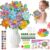 Craft Kits for Kids Diamond Art Flowers Diamond Painting Kit Toy – Sold by MOMO MEW FBA