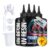 Craft Resin 200g UV Kit with 36W 22LED Light
