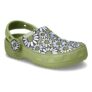 Crafted Daisy Clog