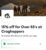 Craghoppers 15% off for the 55 or over
