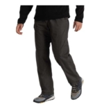 Craghoppers Kiwi Classic II Walking Trousers Water-Repellent Anti-Insect Brown