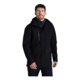 Craghoppers Kiwi Pro Stretch Waterproof Shell Jacket – Black M