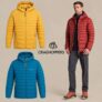 Craghoppers Mens Compresslite IX Thermopro Hooded Insulating Jacket, 3 Colours W/Code free del with free sign up (15% off W/DFC code)