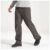 Craghoppers Mens Kiwi Classic Water-Repellant UPF 50 Trousers (Bark) – Sizes 30 – 34 w/Code