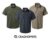 Craghoppers Mens Kiwi UPF 50 Anti-Insect Short Sleeved Shirt 3 Colours – S / M / L