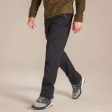Craghoppers Stefan II Mens 20,000mm Waterproof Trousers / Kiwi Pro II Waterproof Trousers – £24.23 – W/Code (Member Price – Free Delivery)