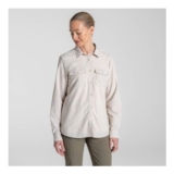 Craghoppers Womens NosiLife Loukkos Long Sleeve Shirt