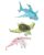 Crane 3D Kites -Butterfly, Pegasus, Seagull, Shark or Turtle Designs
