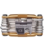 Crankbrothers Brothers Multi 19 Multitool Lifetime Warranty – W/Code